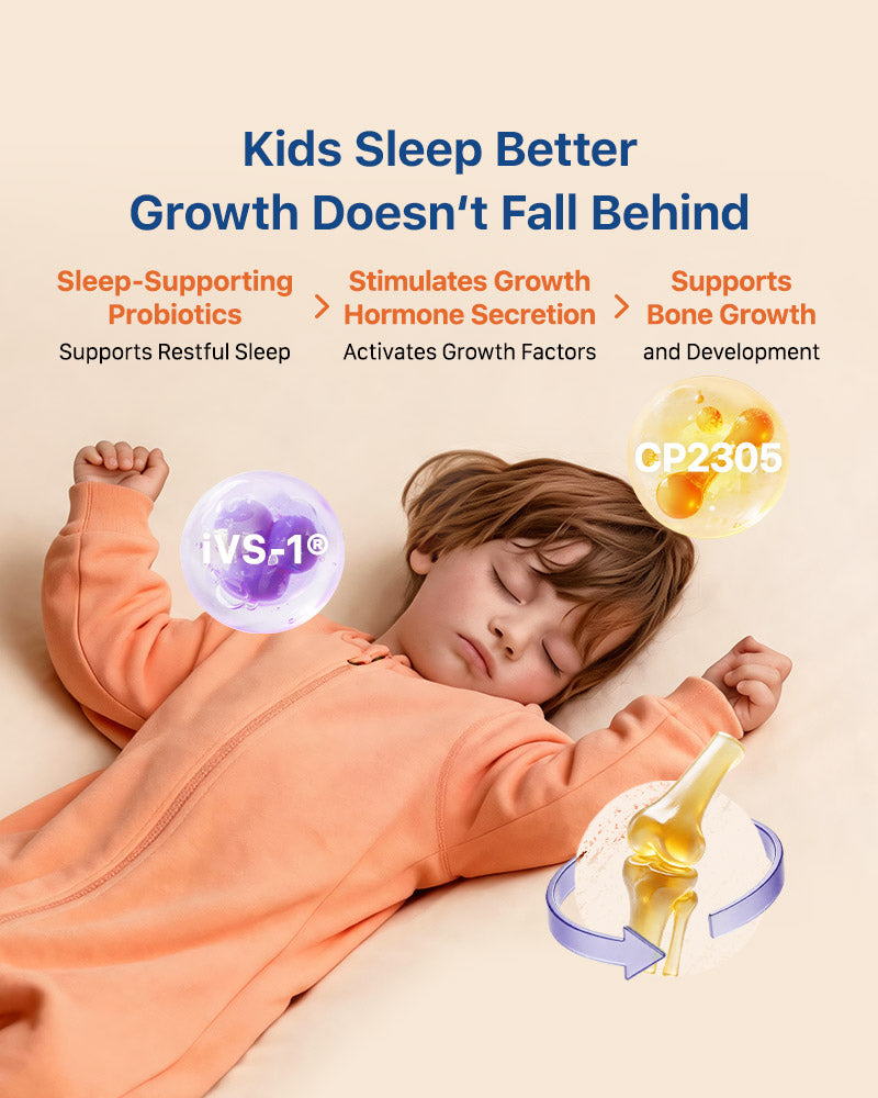 TheroNomic Kids Bones and Growth 30 Sachets/Box