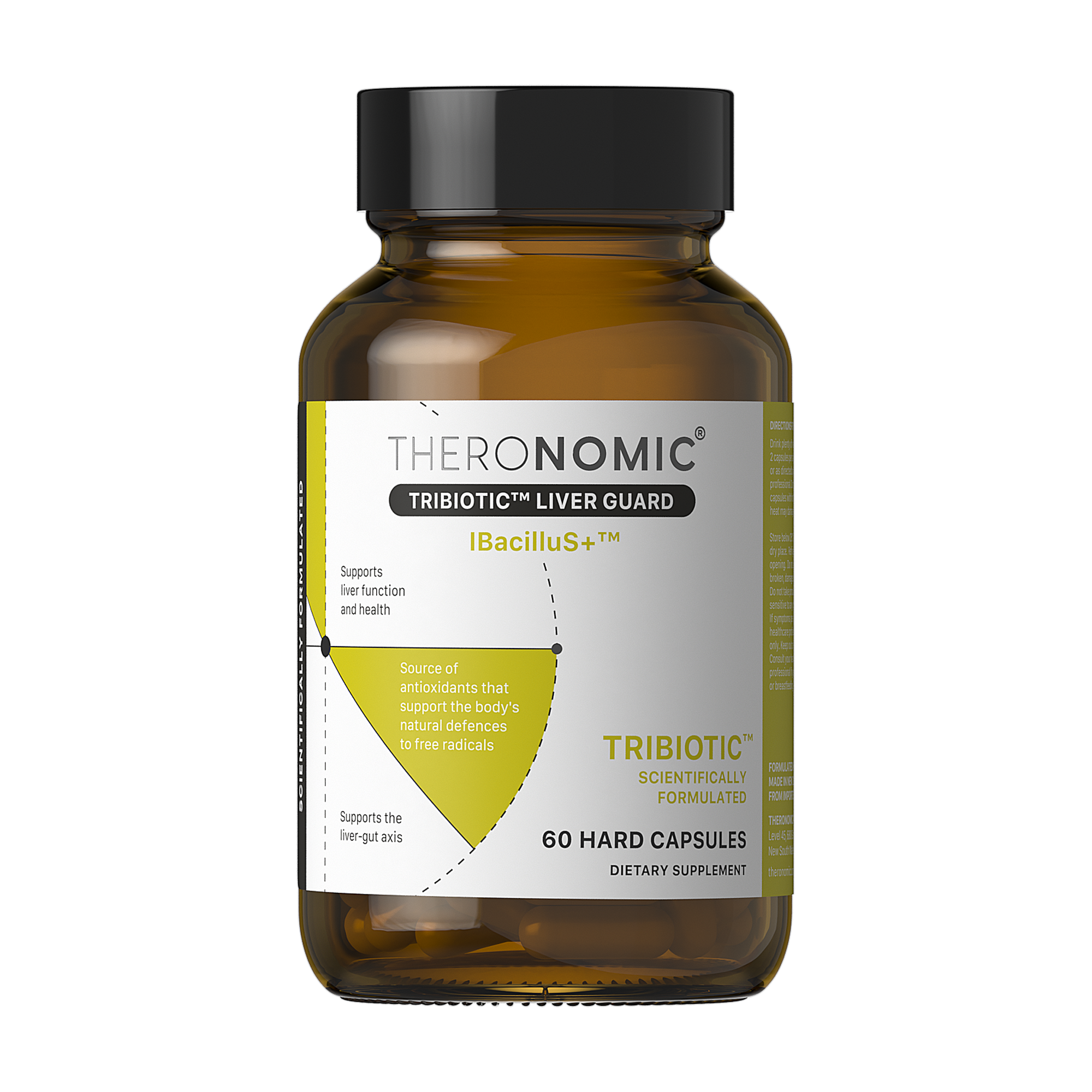 Tribiotic - Liver Guard