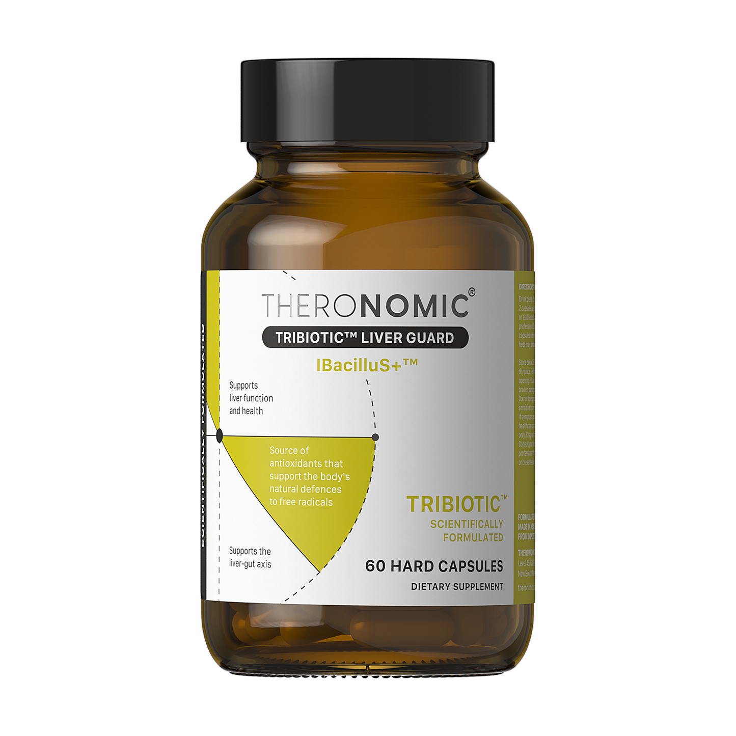 Tribiotic - Liver Guard