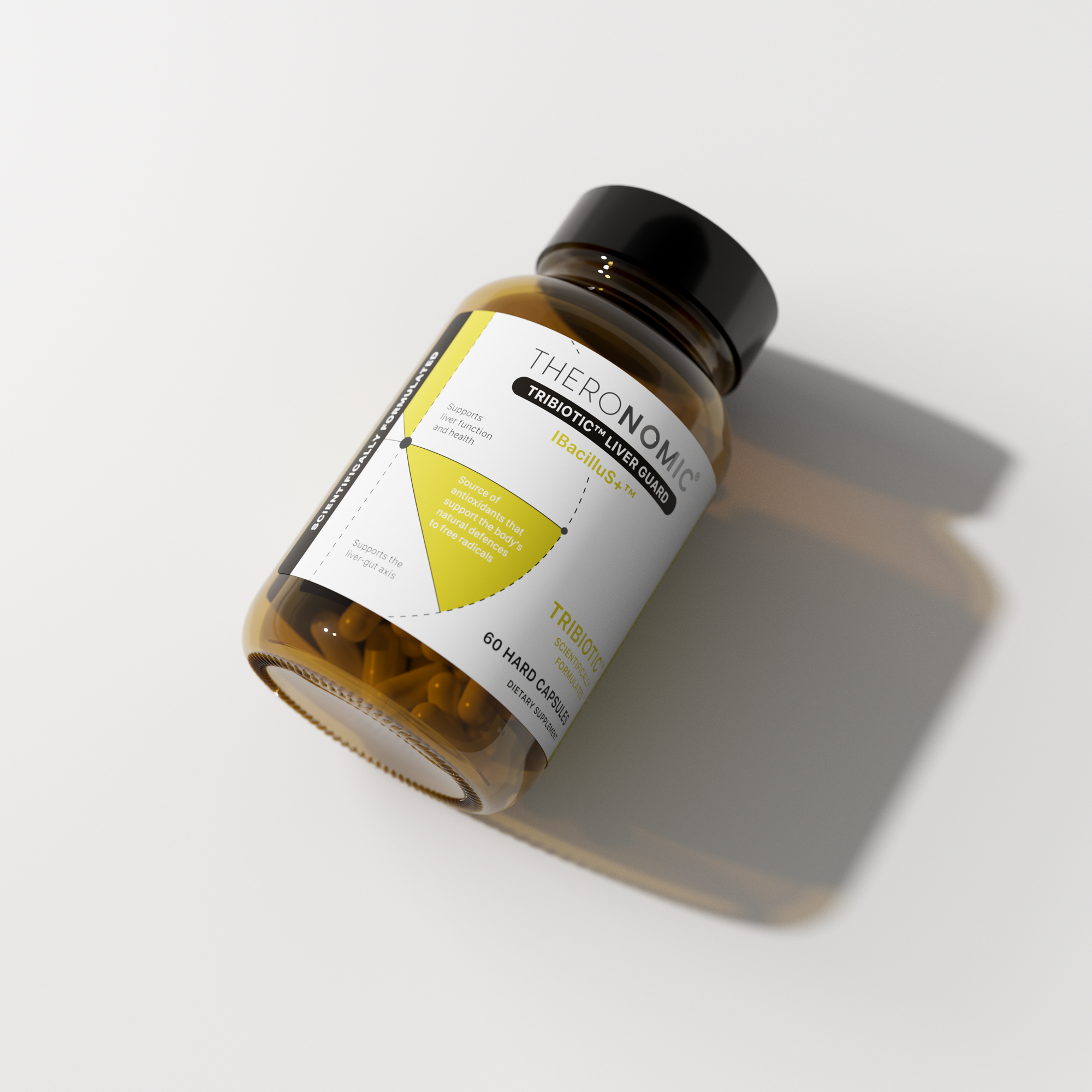 Tribiotic - Liver Guard