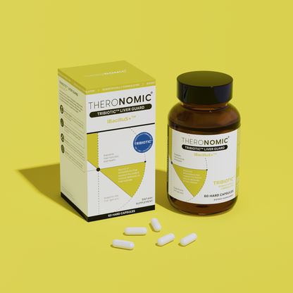 Tribiotic - Liver Guard