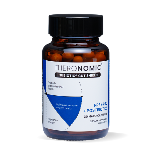 TRIBIOTIC GUT SHIELD